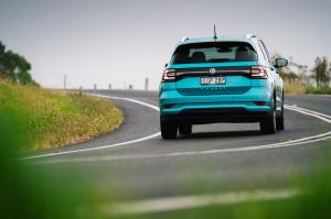 Volkswagen T-Cross R-Line 2020 года  (AU)